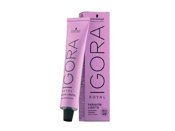 Schwarzkopf Igora Royal Fashion Lights Color Creme - - 60 ml