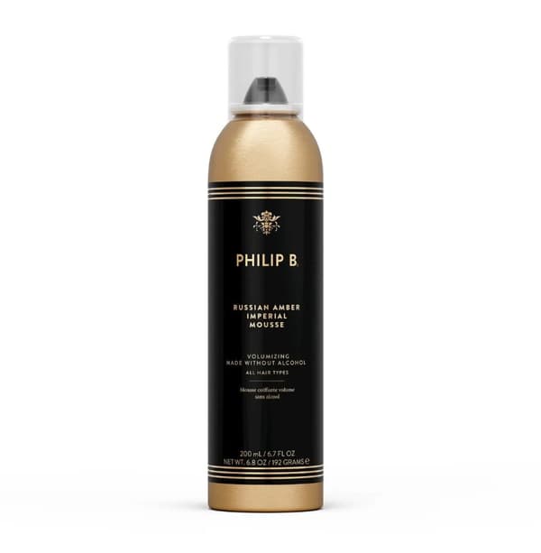 Philip B. Russian Amber Imperial Volumzing Mousse 260 ml