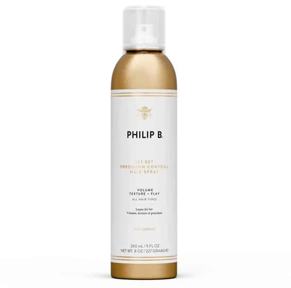 Philip B. Jet Set Precision Control Hair Spray 260 ml