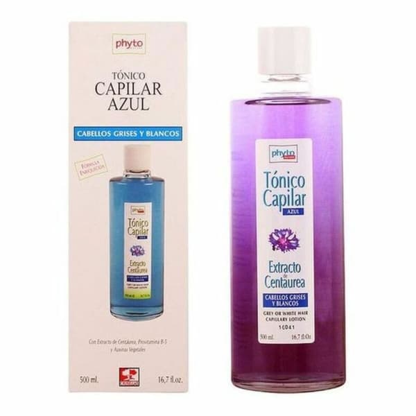 Varmebeskytter Phyto Nature Luxana Phyto Nature (500 ml) 500 ml