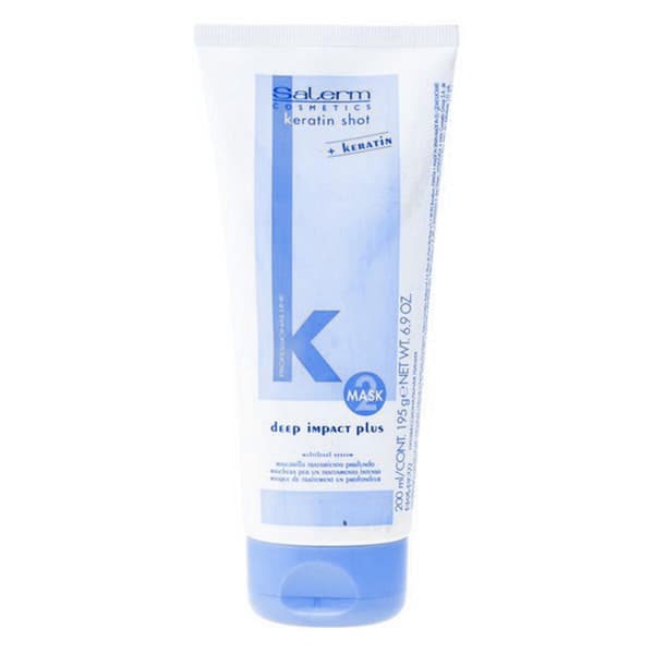 Nourishing Hair Mask Keratin Shot Salerm 200 ml