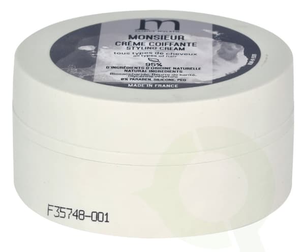 Patrice Mulato P. Mulato Men Styling Cream 50 ml
