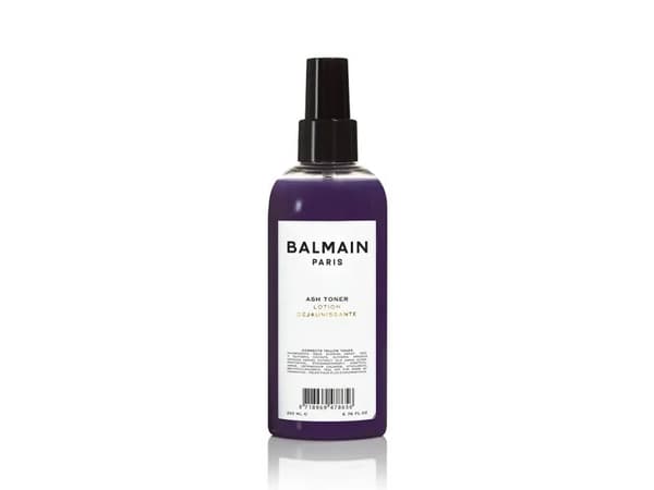 Balmain Ash Toner, Hårspray, Blont hår, 200 ml, Aqua, Alcohol Denat., Peg-7 Glyceryl Cocoate, Glycerin, Argania Spinosa Kernel Extract, Silk Amino...