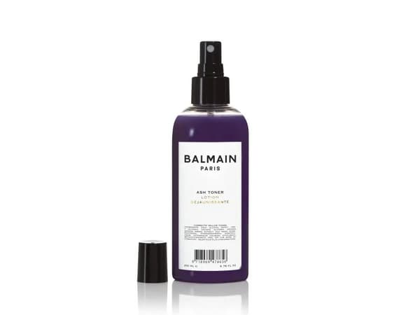 Balmain Ash Toner, Hårspray, Blont hår, 200 ml, Aqua, Alcohol Denat., Peg-7 Glyceryl Cocoate, Glycerin, Argania Spinosa Kernel Extract, Silk Amino...