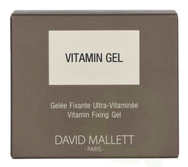 David Mallett Vitamin Gel 90 ml