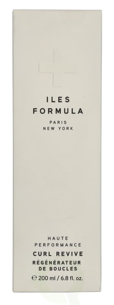 Iles Formula Curl Revive Spray 200 ml