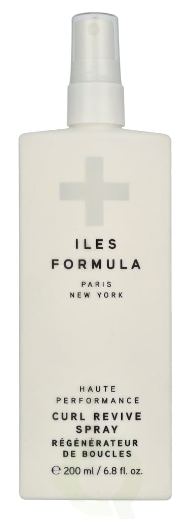 Iles Formula Curl Revive Spray 200 ml