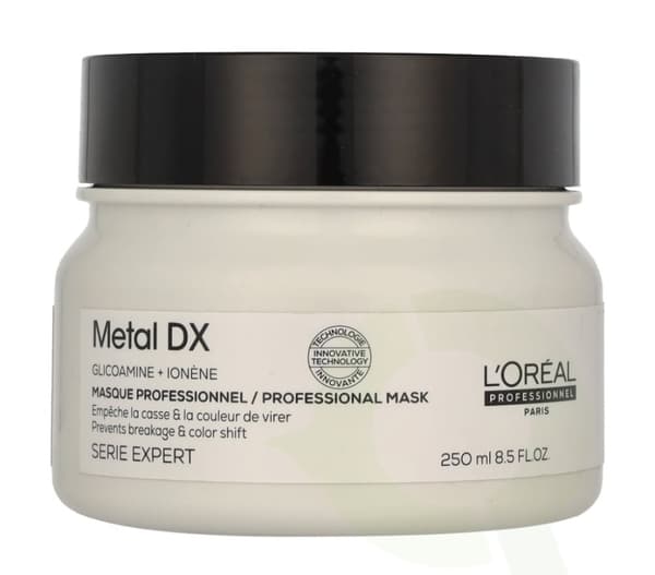 L'Oreal Serie Expert Metal DX Mask 250 ml