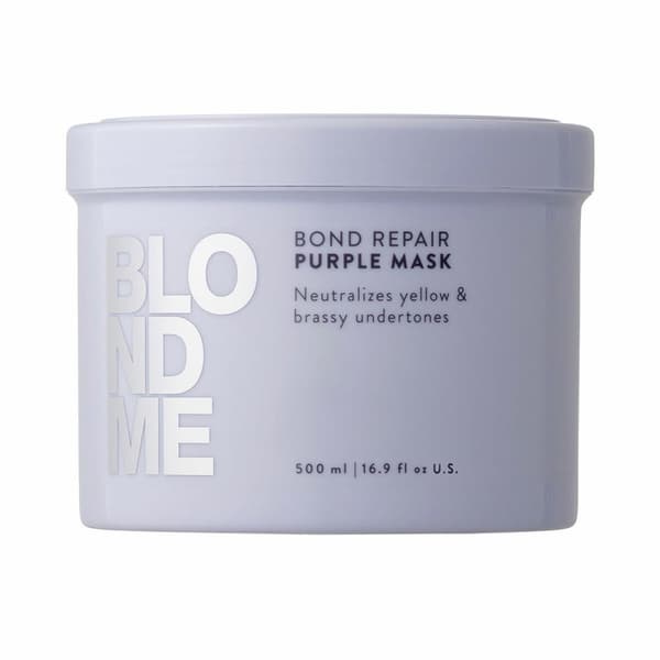 Hårmaske Schwarzkopf BLONDME 500 ml