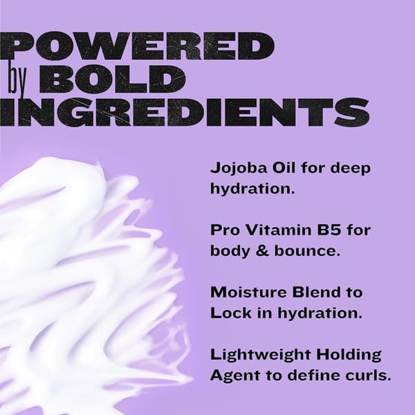 Tigi Bed Head Curls Rock Amplifier Curls Cream 113ml