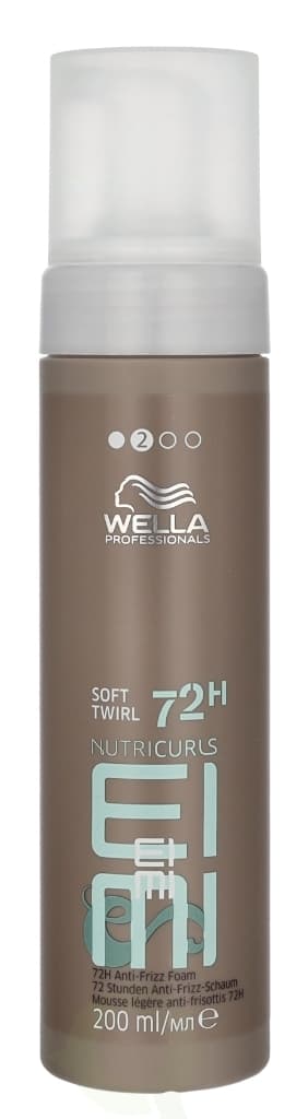 Wella EIMI - Nutricurls Soft Twirl 72H 200 ml