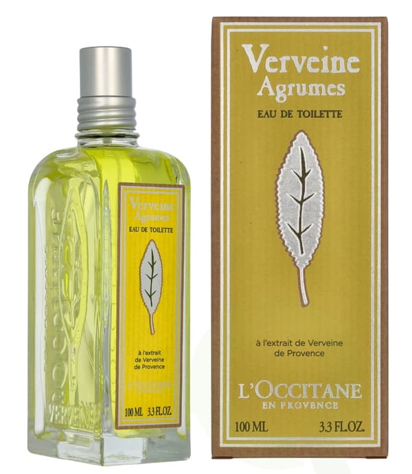 L'Occitane Verveine Agrumes Edt Spray 100 ml