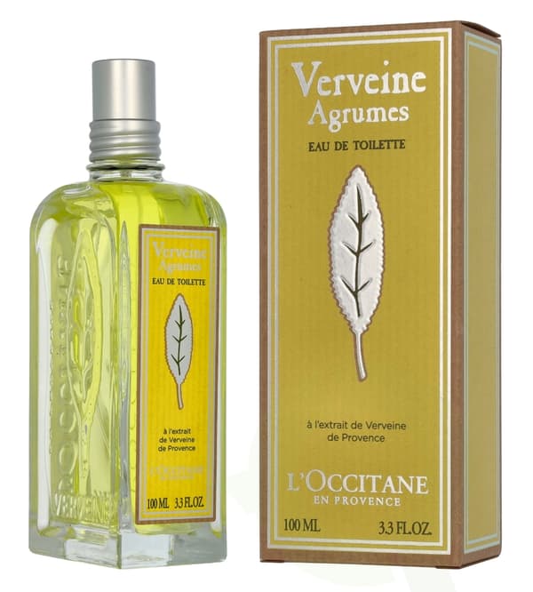 L'Occitane Verveine Agrumes Edt Spray 100 ml