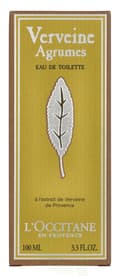 Miniatyrbilde 5 av 5: L'Occitane Verveine Agrumes Edt Spray 100 ml