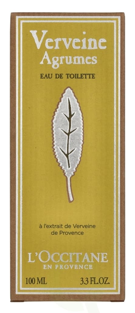 L'Occitane Verveine Agrumes Edt Spray 100 ml