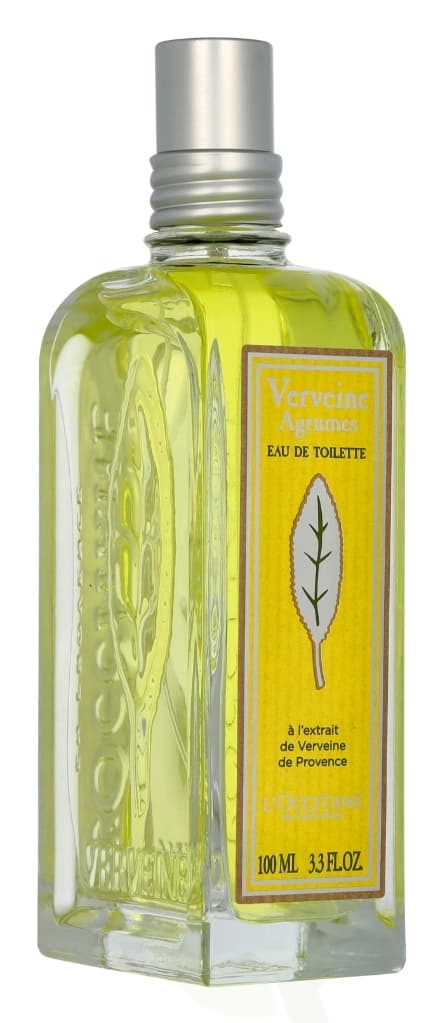 L'Occitane Verveine Agrumes Edt Spray 100 ml