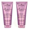 Miniatyrbillede 2 af 3: Nuxe Hair Prodigieux Set 400 ml High Shine Shampoo 200ml / High Shine Conditioner 200ml