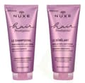 Miniatyrbillede 1 af 3: Nuxe Hair Prodigieux Set 400 ml High Shine Shampoo 200ml / High Shine Conditioner 200ml
