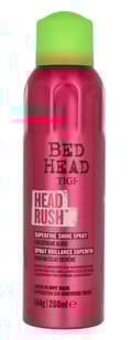 Miniatyrbilde 1 av 3: TIGI Bh Head Rush Superfine Shine Spray 200 ml