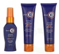 Miniatyrbillede 1 af 4: It's a 10 Keratin Trail Set 177.3 ml Shampoo 59,1ml/Conditioner 59,1ml/Leave-in 59,1ml