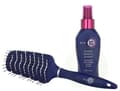 Miniatyrbild 2 av 4: It's a 10 Detangling Set 120 ml Leave-in 120ml/Detangle Brush