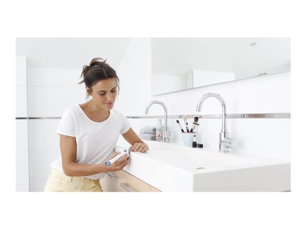 Medisana MP 810, 165 mm, 30 mm, 800 g, paristot, AAA
