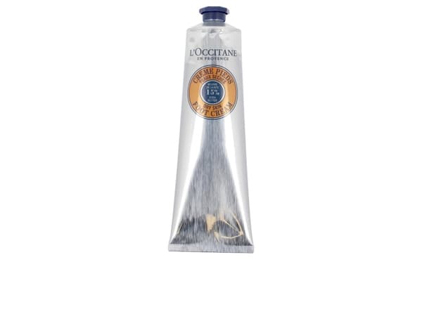L''Occitane Shea Butter Foot Cream, Fotkräm, Fuktgivande, 150 ml, Rör, AQUA/WATER - BUTYROSPERMUM PARKII (SHEA) BUTTER - GLYCERIN - TAPIOCA STARCH -
