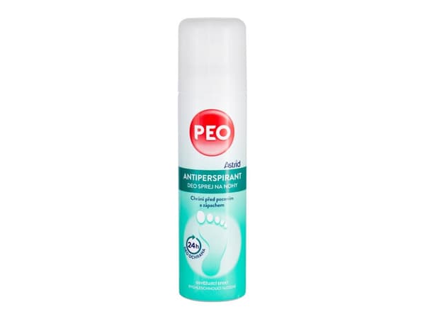 PEO Foot Antiperspirant (UNI,150)