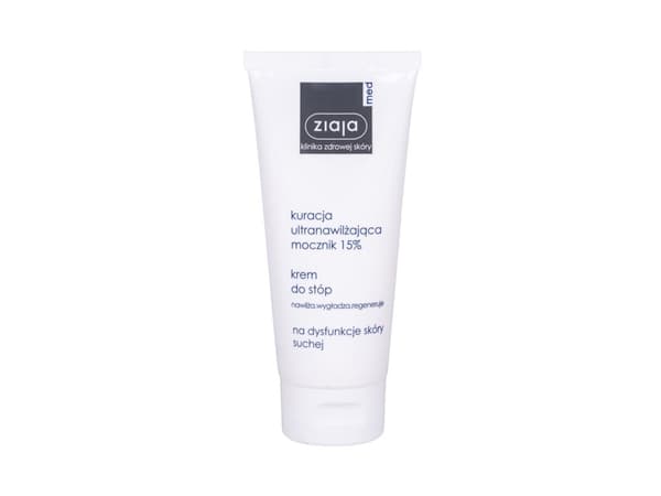 Ziaja Med - Ultra-Moisturizing With Urea - 100 ml