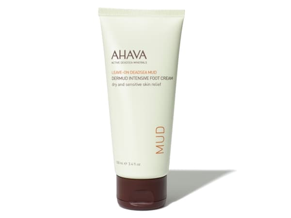 Ahava Leave-On Deadsea Mud Dermud Intensive Foot Cream 100 ml