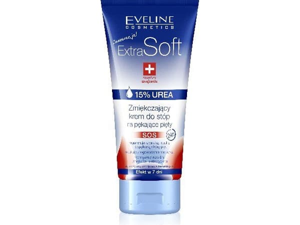 Eveline Extra Soft SOS Softening Foot and Heel Cream 100 ml