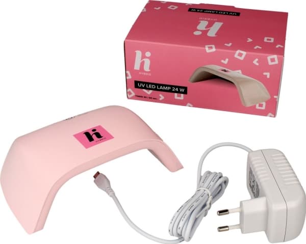Hei Hybrid LED UV spikerlampe