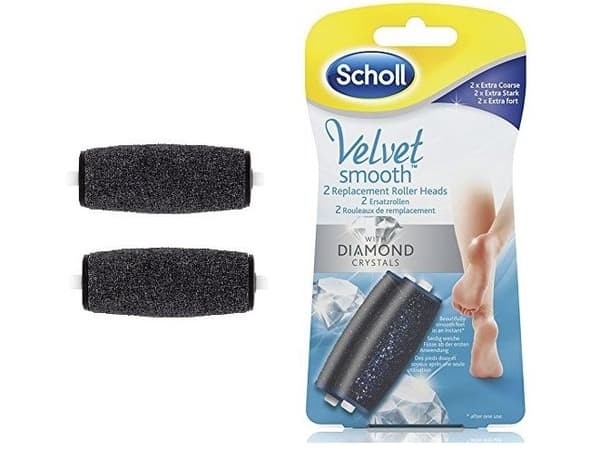 Scholl Velvet Smooth  2stk