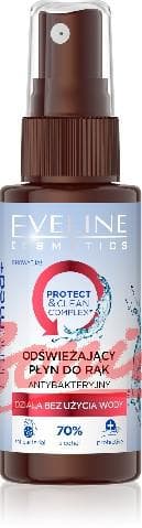 * MED Eveline HAND flydende antibakterielle d / hænder 50 ml