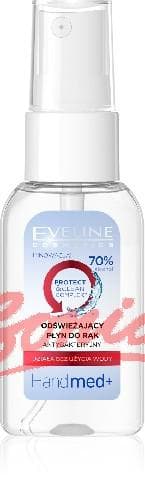 Eveline Hand Med + Refreshing Foaming Antibakteriel Hand 30ml