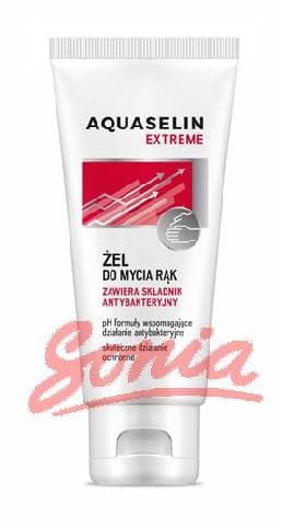 AA Aquaselin Extreme Pese kädet bakteerilääkkeen 200ml