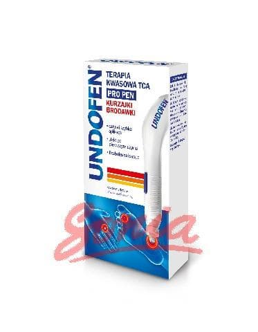 Undofen TCA Acid Therapy Pen Pro 2.0 syylät ja syylät 0,35ml