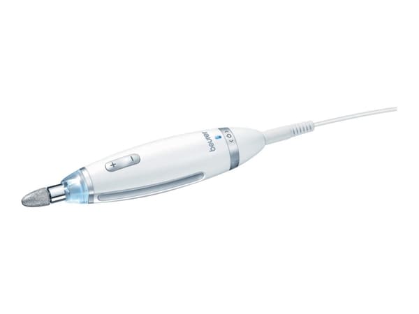 Beurer MP 62 med lys inkl. 10 bits