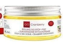 GoCranberry GoCranberry - Peeling for feet and heels Cranberry smoothing - 100 ml universal