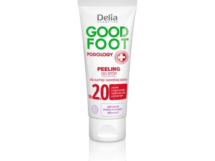 Delia Feet 2.0 Peeling for feet 60ml