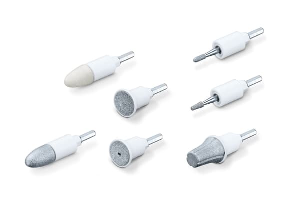Beurer MP 42 Manicure/Pedicure sæt LED