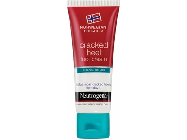 Neutrogena Norwegian Formula Foot Creme for sprukne hæler 50ml
