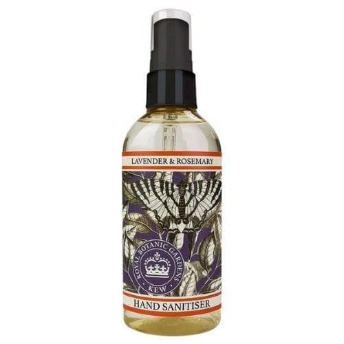 Kew Garden Hand Sanitiser / Handsprit Lavender & Rosemary 100 ml