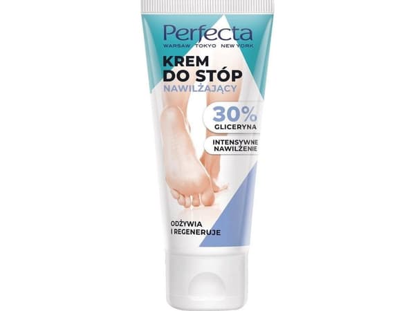 PERFECTA_Moisturizing foot cream with glycerin 30% 80ml