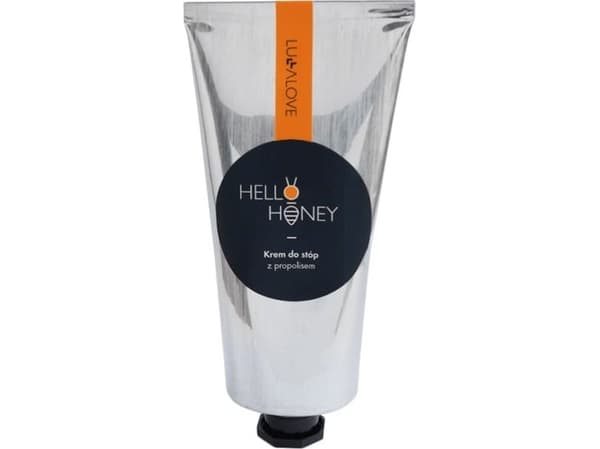 LullaLove Jalkavoide propolisilla 70 ml