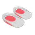 Pikkukuva 3 / 11: Heel Support Shoe Pads Gel Silicone Orthotic Plantar Care