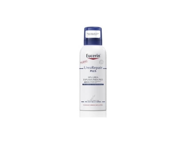 Eucerin Urearepair Plus 10 pėdų putos 150ml
