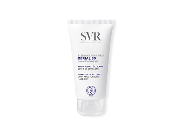 Svr Xerial 50 Extreme Anti Callus Feet Cream 50ml