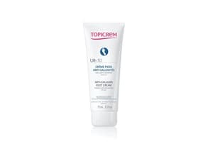 Topicrem UR-10 Anti-Calluses Foot Cream 75 ml
