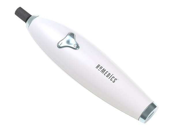 HoMedics Luxury MAN-1700-EU - Elektrisk manikyr/pedikyr-apparat - trådløs